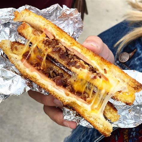 Happy grilled cheese - Gourmet on the Go. Our truck is more than just a mobile toasty cheese making machine. Partnering with these establishments, along with local farm stands and growers, helps us keep our produce and ingredients top-quality for your enjoyment.